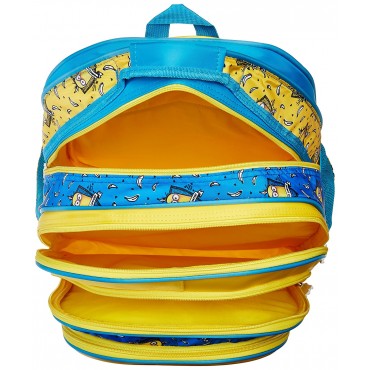 Minions Favourite Subject School Bag 16 Inch